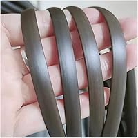 Vista 18 de Ratán plástico sintético, cuatro líneas que tejen material de ratán de plástico, material de reparación de mimbre, kit de reparación de muebles