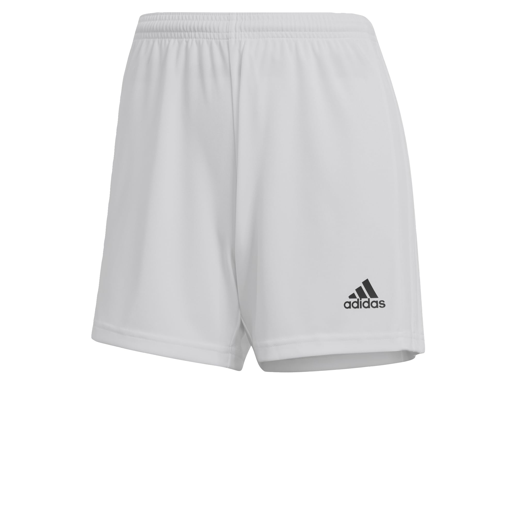 adidas Women's Squadra 21 Shorts, White/White, XS