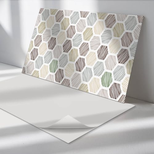 Paneles de diseño moderno rectangular 40x20 cm para proyectos de interiorismo 2