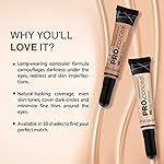 L.A. Girl HD Pro.Conceal, Creamy Beige GC973 - Image 2