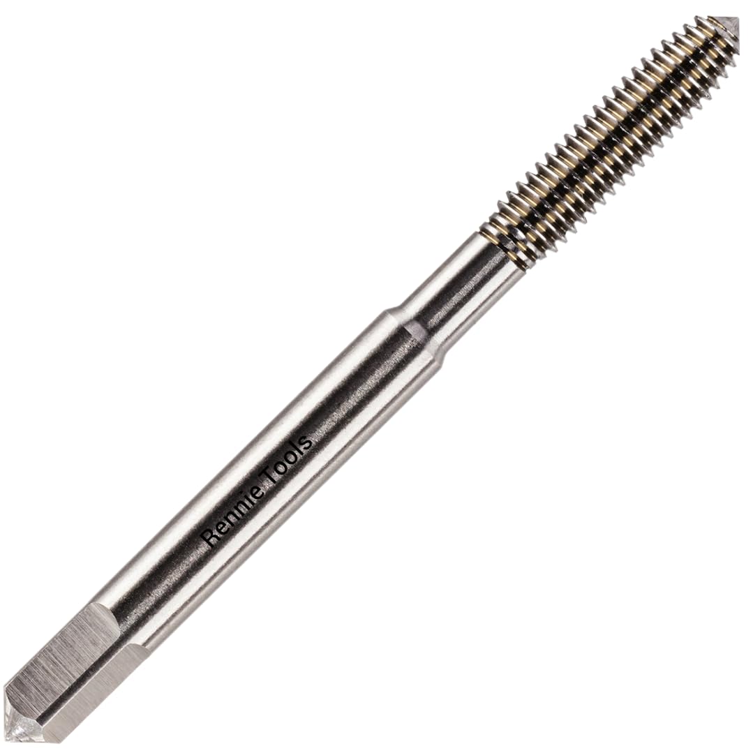 Rennie Tool - 8BA HSS Fluteless Tap for Forming Threads