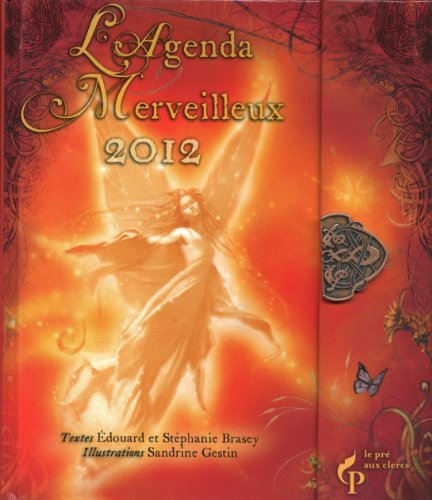 Télécharger Agenda merveilleux 2012 Livre eBook France
