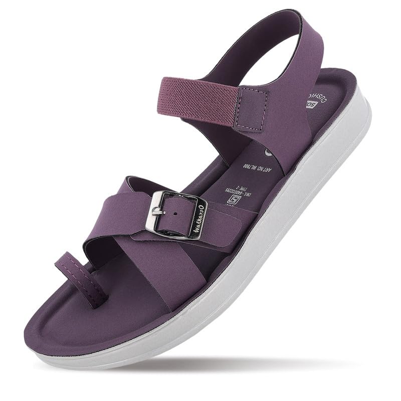 Image of WALKAROO Sndals For Women's|Stylish| Light Weight and Comfortable|Casual Wear|WL7900