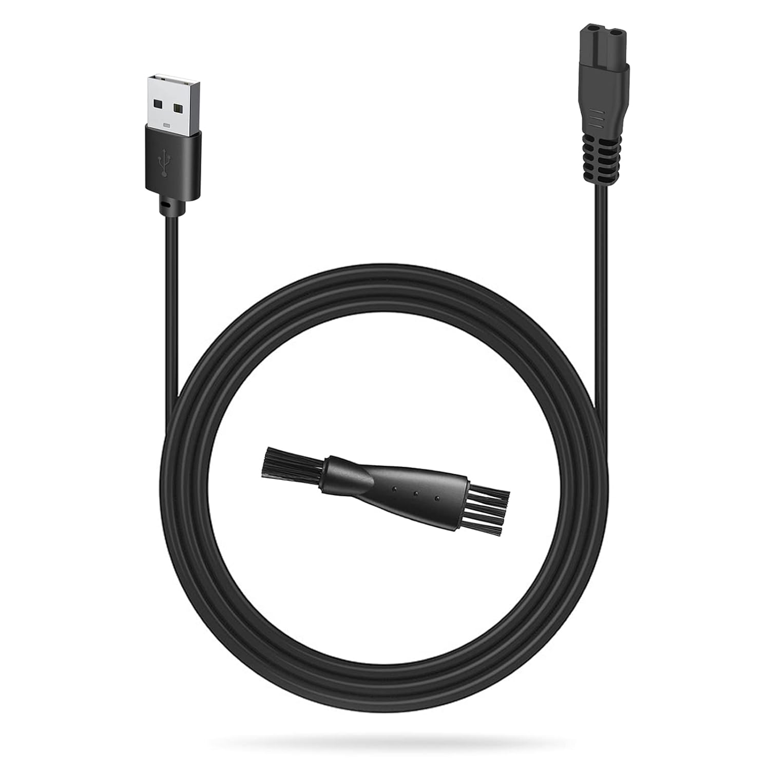 Meridian Trimmer Charger, 5V USB Charging Cable for