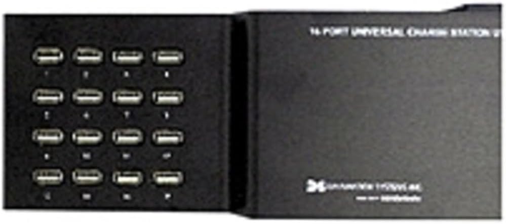16-Port Universal Charge USB Hub (DS-C-U16)