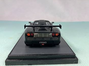 ロム　特別製作　マクラーレン　Ｆ１　ＧＴＲ　プロトタイプ　カーボンブラック Amazon.co.jp: ロム 特別製作 マクラーレン F1 GTR