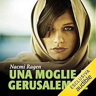 Una moglie a Gerusalemme copertina
