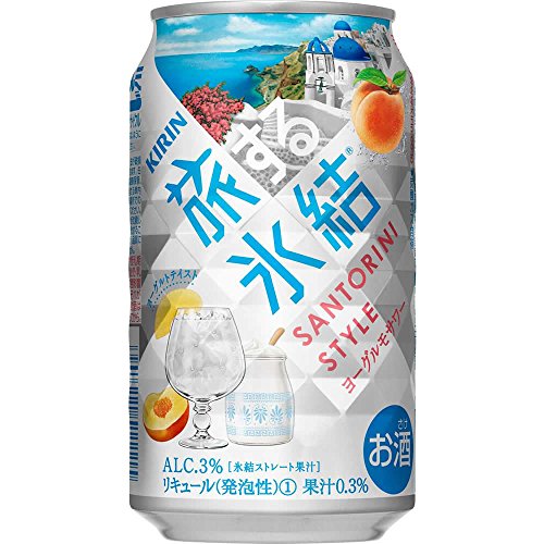 KIRIN 旅する氷結 ヨーグルモサワー