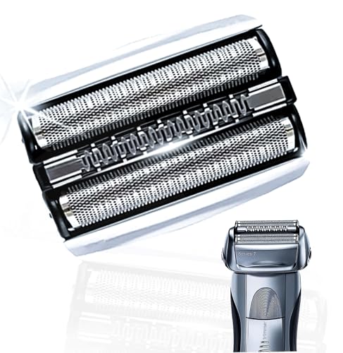 70S Cabezal de repuesto para Braun Serie 7 – Cabezal de afeitado para Braun Afeitadora eléctrica S7, cabezal compatible con Braun 720 cc, 750 cc, 760 cc