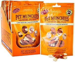 Pet Munchies Chicken Chips Dog Treat (100g)