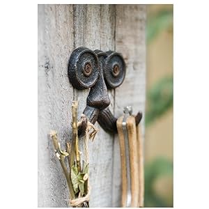 2 Pack Wall Hooks Cast Iron Mustache Hook Vintage Coat Hook Wall Mounted Coat Hooks Country House Double Hook Suitable for Garden Kitchen Utensils(Vintage Black) 2 Pack Wall Hooks Cast Iron Mustache Hook Vintage Coat Hook Wall Mounted Coat Hooks Country House Double Hook Suitable for Garden Kitchen UtensilsVintage Black