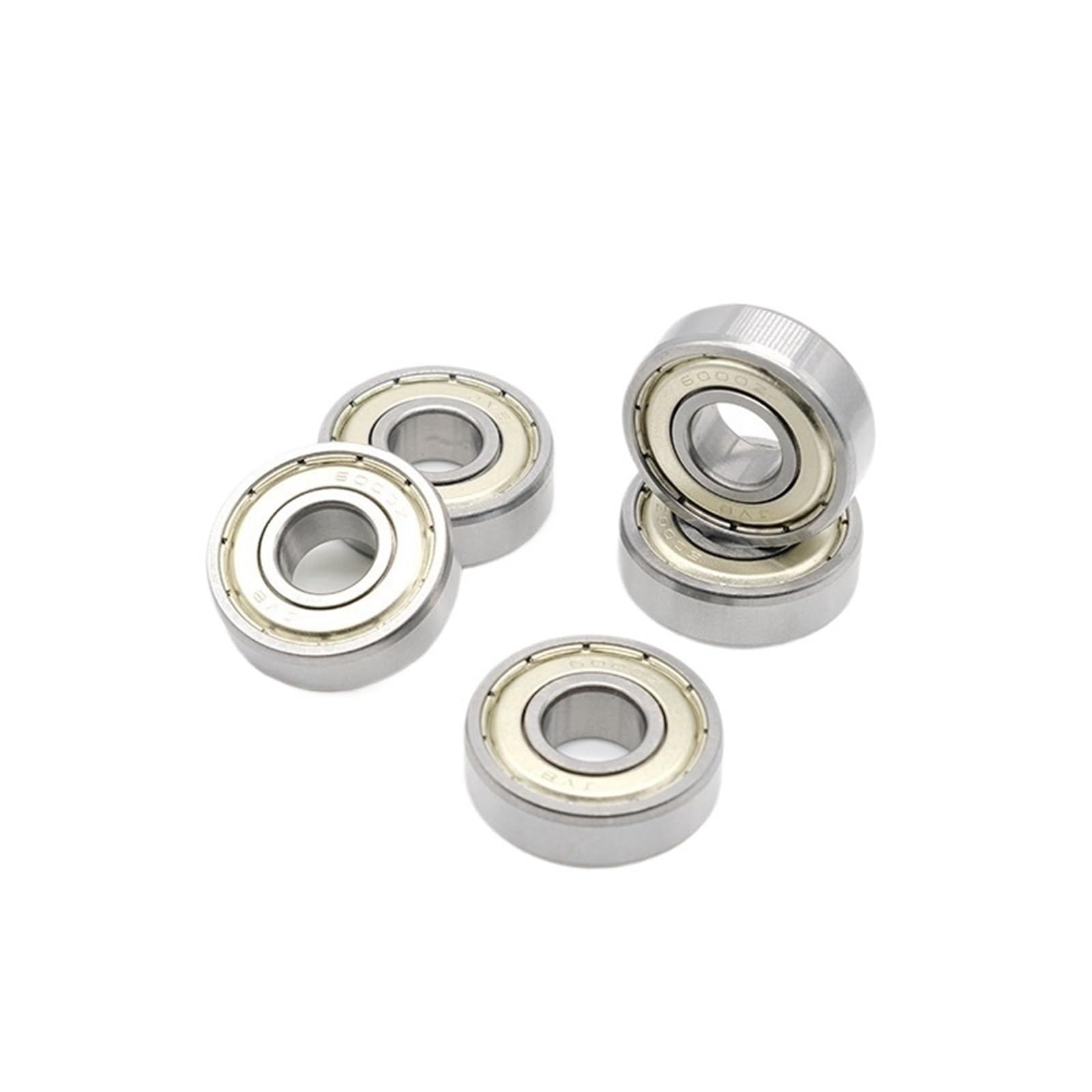 Roulement 6001ZZ ABEC-7 pour vos petits moteurs et roues, lot de 4 pièces 12x28x8 mm