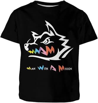 マンウィズアミッションMAN WITH A MISSION Tシャツ8枚セット Amazon.co.jp: MAN WITH A MISSION（マンウィズアミッション