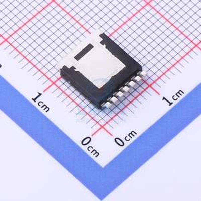 Miniatura 2 de 1 Pcs Linear Voltage Regulator (LDO) 5A, Low VIN, Low VOUT Cap LDO Regulator SPAK-7 MIC69502WR-TR