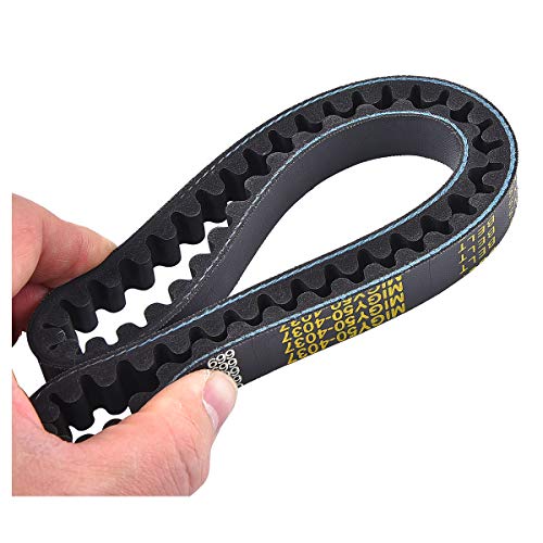 V-Belt Cvt Drive Belt 669 18 30 Replacement For Gy6 50Cc Scooter Moped Atv #TOP4
