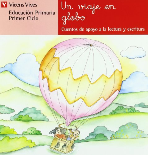 N.14 Un Viaje En Globo (Cuentos de Apoyo. serie Roja) - 9788431629731