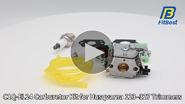 kuroari-3636 Amazon.com: HUAYI 136-7842 127-9289 136-7840 Carburetor Carb