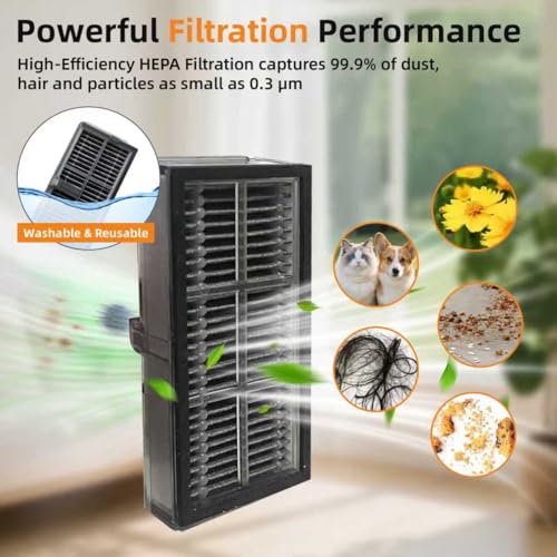 Image of 26Pcs Replacement Parts Kit Compatible with E30 Ultra, Dreame L10s Ultra Gen 2, L10s Pro Ultra Heat, X30 Ultra, L40s Ultra AE /CE Robot Vacuum Accessories with Mop Pads, Dust Bags, Filters, Brushes