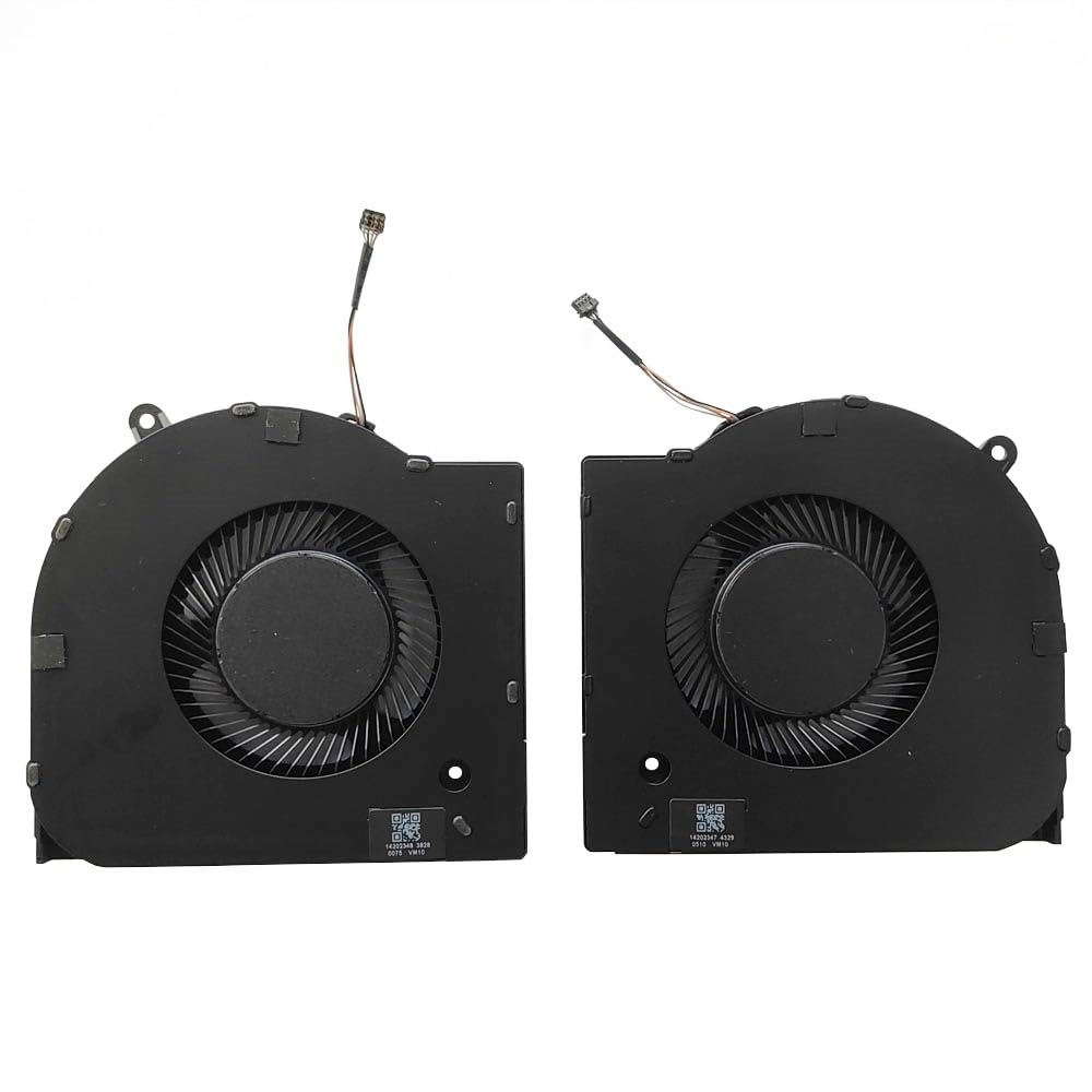New Compatible CPU and GPU Cooling Fan for Razer Blade 14