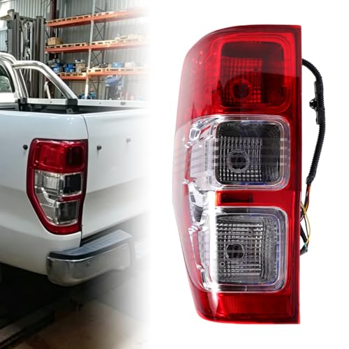 Feu arrière gauche pour Ford Ranger T6 PX 2012-2022 optique de rechange gauche