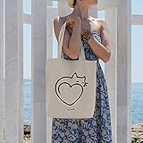 Zoom IMG-1 loxato tote bag aesthetic borsa