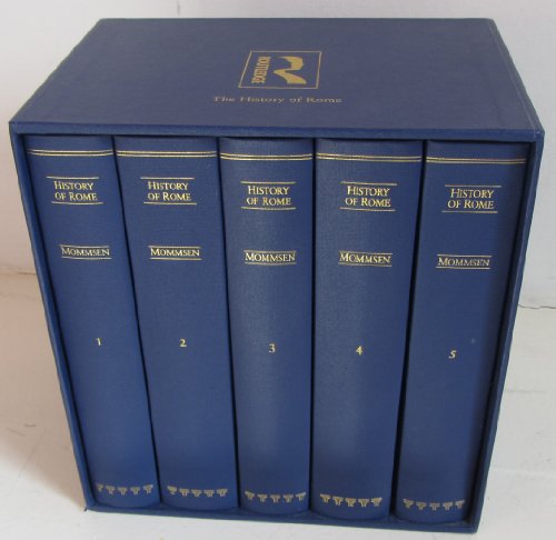 The History of Rome (Early Sources in Classics)