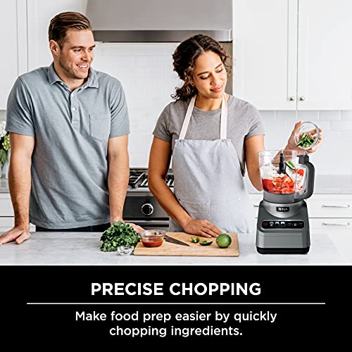 Ninja-Professional-Plus-Food-Processor-850-Watts-With-Auto-iQ-Preset-Programs-Chop-Puree-Dough-Slice-Shred-With-a-9-Cup-Capacity-and-a-Silver-Stainless-Finish-BN600C-Canadian-Version