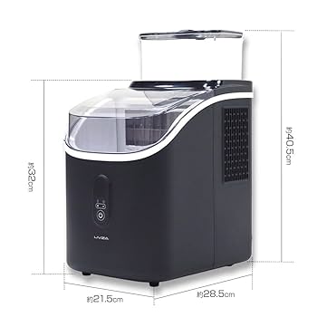 自動製氷機 Amazon.co.jp: 高速製氷機 クリアキューブアイス 四角い透明氷