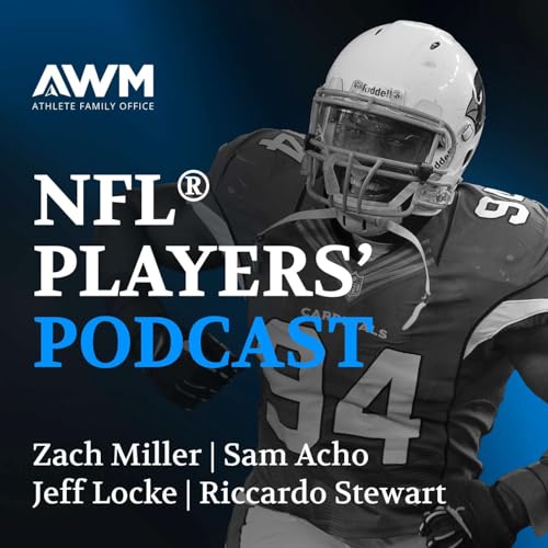 Page de couverture de The NFL Tax Playbook | NFL Players' Podcast #34