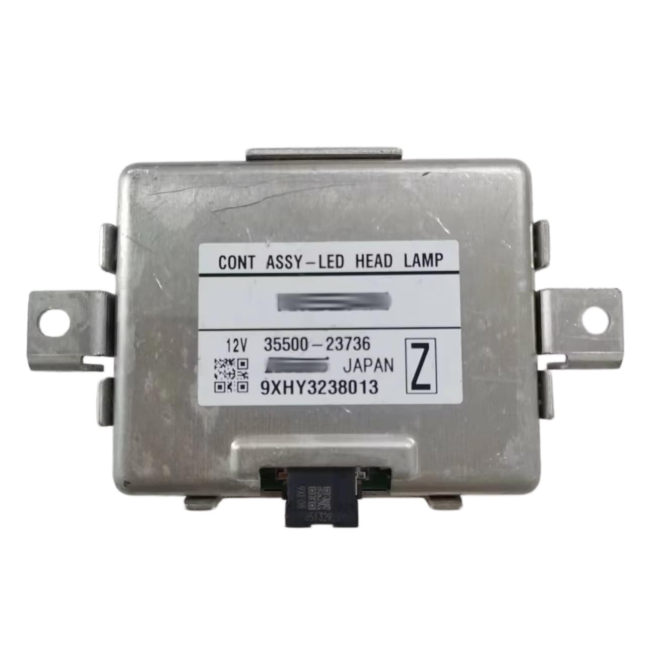 Jiiyp One Color Lighting Driver Led Headlight Ballast Control Unit Driver Module 35500-23736 3550023736 For Nissan For X-Trail For Qashqai For Sylphy