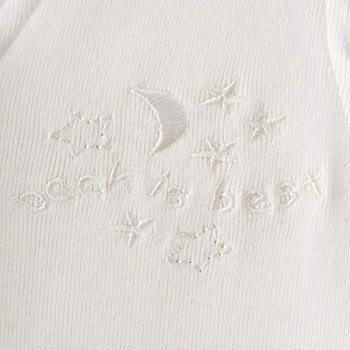 Image of HALO SleepSack, 100% Cotton Wearable Blanket, Swaddle Transition Sleeping Bag, TOG 0.5