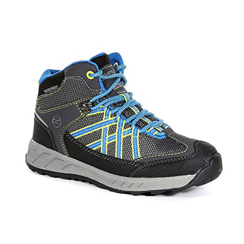 Kids Samaris Waterproof Walking Boot - Brair French Blue - 11K US