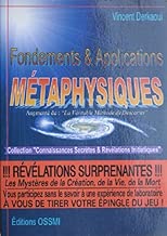 Download Fondements et applications métaphysiques PDF