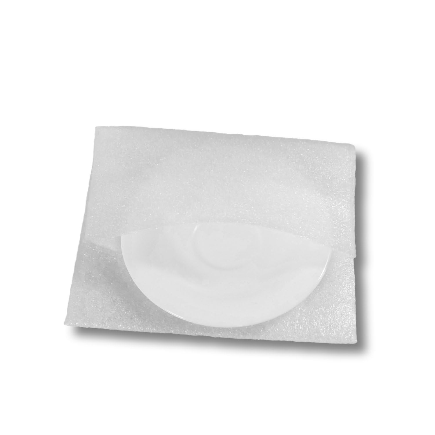 300 pezzi – Sacchetti Imballaggio per Spedizioni in Plastica per Imballaggio Schiuma PE 200 x 300 mm – 2 mm di spessore – Protezione per Trasporto e Urti su Prodotti Delicati