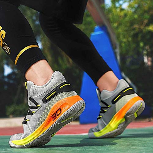 Buy Mr.SHOES Men Air Cushion Basketball 