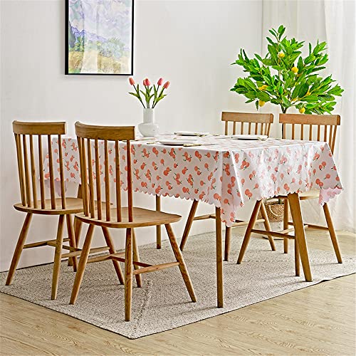 Nappe en plastique imperméable et lavable pour table de cuisine - 7