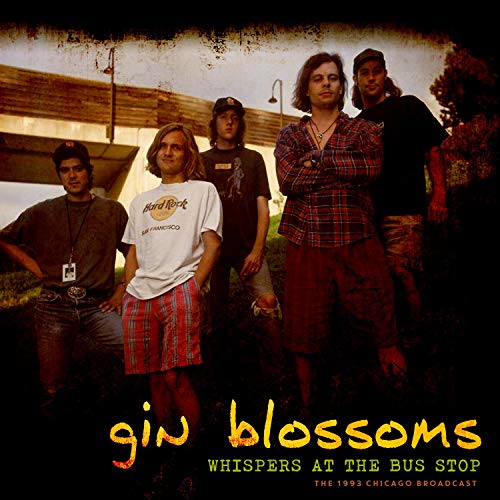 Amazon.co.jp Whispers At The Bus Stop (Live 1993) GIN BLOSSOMS デジタル