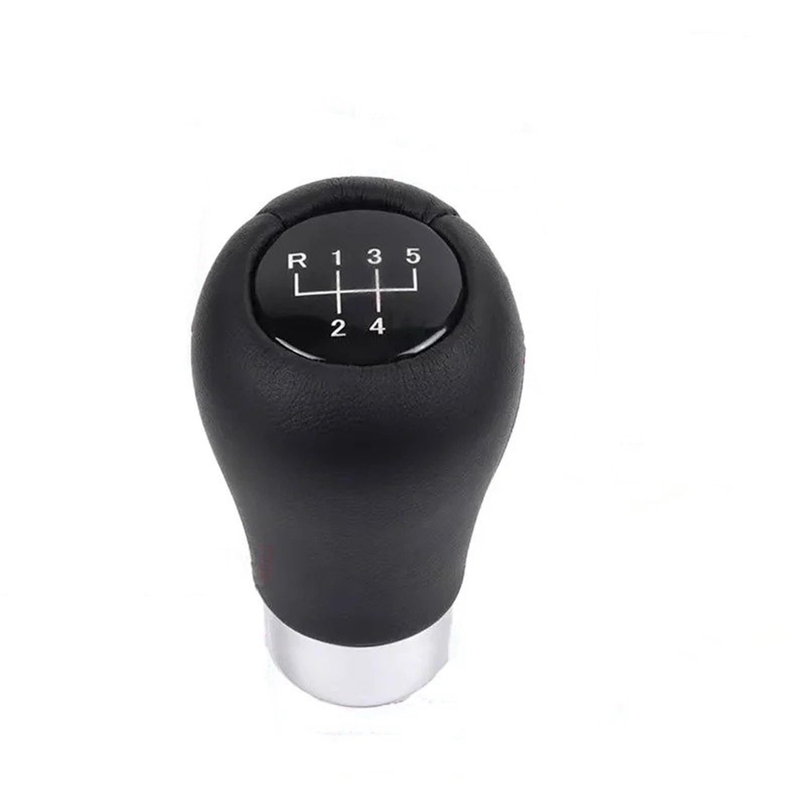 DWTNMEX Gear Shift Knob for BMW E87 E36 E90 E46 E34 Z3 E60 E30 for X1 for X3 for X5 Etc Gear Stick Shift Knob 5 6 Speed(SQ-031-5speed)