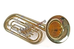 Karl Glaser Bellfront Bariton 4 Ventile