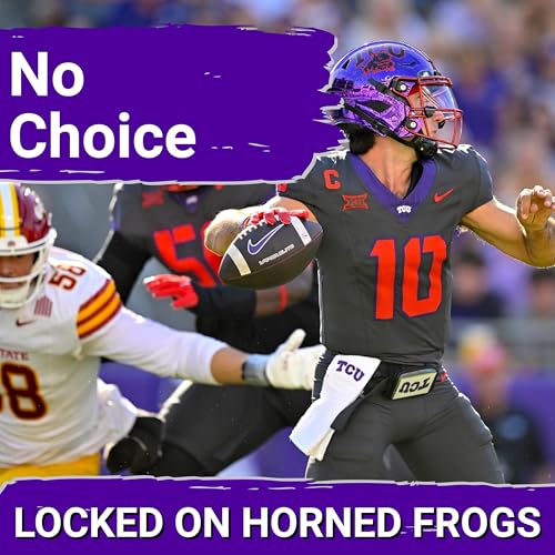 REALITY: Josh Hoover&rsquo;s Departure Makes TCU&rsquo;s Next Move Non-Negotiable cover art