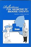 Reflections on Medicine in Broome County 0978568206 Book Cover