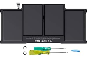 MacBook Air 13-Inch A1466 Battery Replacement