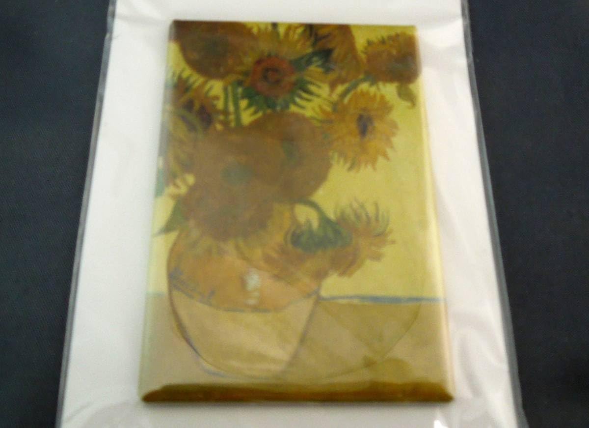 美術館グッズ マグネット ひまわり フィンセント・ファン・ゴッホ