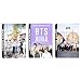 3 Pack / 90 Pcs BTS Lomo Card KPOP Bangtan Boys WORLD OST Photocards with Greeting Card Postcards Box