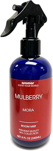 Miniatura 3 de Ambientador perfumado de morera, 2 unidades, eliminador de olores, aroma de niebla de habitación, 8 onzas, neutralizante, desodorizante,