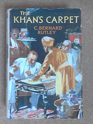 Cover of The Khan's Carpet