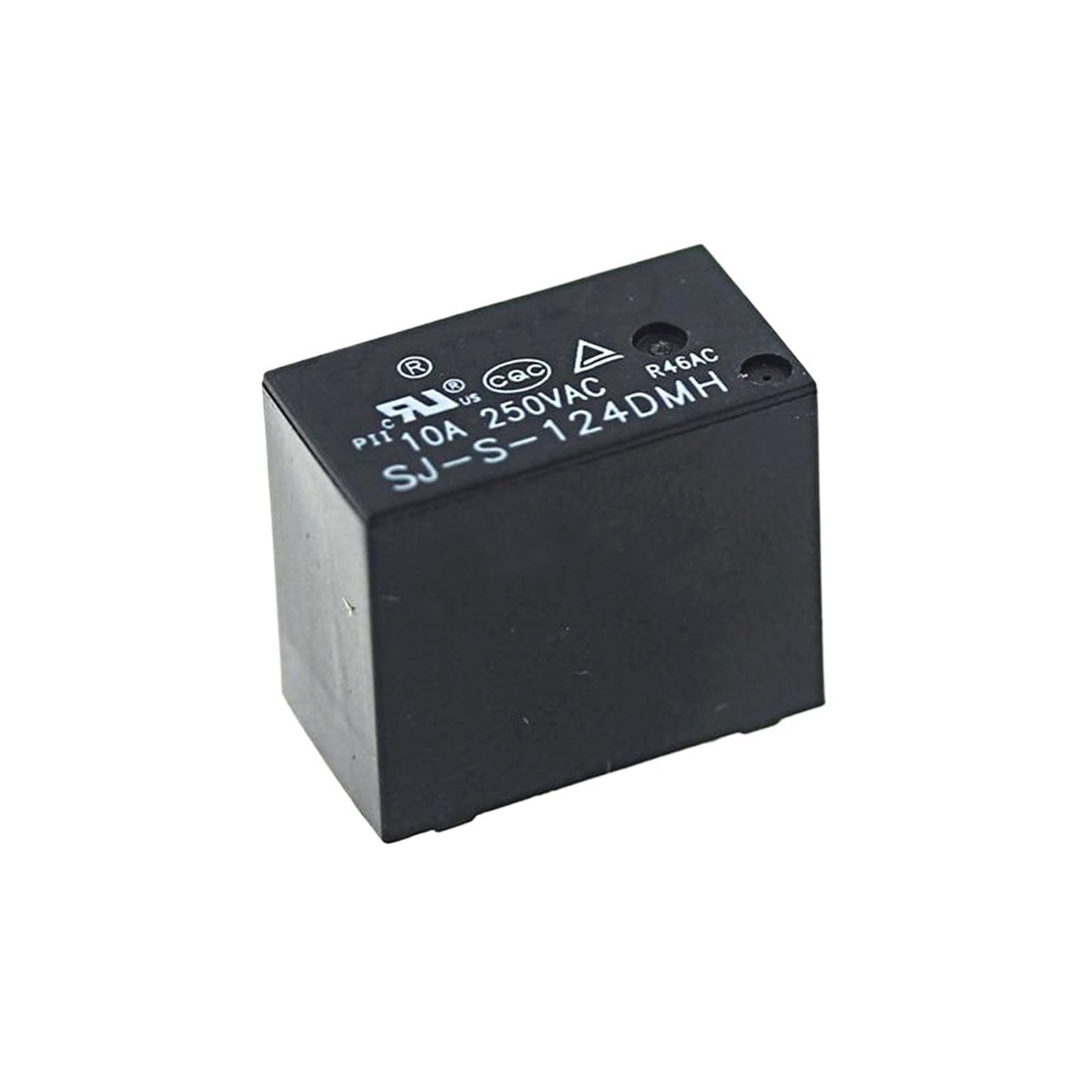 5 pezzi 5V 12V 24V Relè di potenza DMH SJ-S- 105 112 124DMH 5V12V24V 10A 250V 4PIN NO(DMH SJ-S- 112)