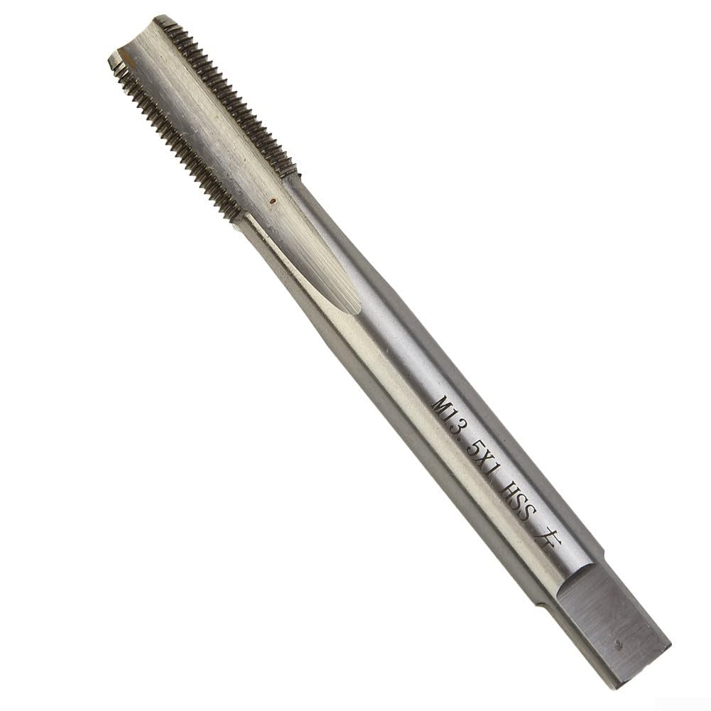 Gwintownik leworęczny HSS M13 5 x 1 0 mm, odpowiedni do różnych zastosowań