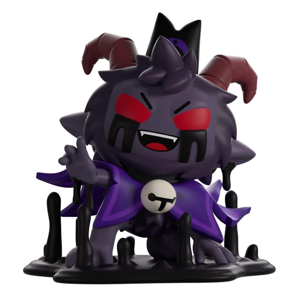 Youtooz - Cult of the Lamb: Goat, Purple