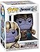 Marvel: Avengers Endgame - Thanos Funko Pop! Vinyl Figure (Includes Compatible Pop Box Protector Case)